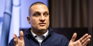 Nemanja Vidić povukao kandidaturu za predsednika Fudbalskog saveza Srbije