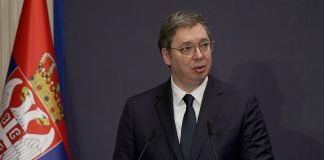 Vućić na otvaranju Foruma za poslovnu i naučnu saradnju Srbije i Italije
