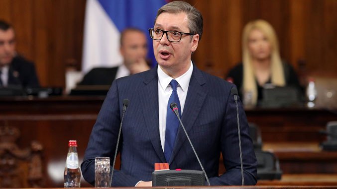 Vučić započinje formiranje Narodnog pokreta za državu