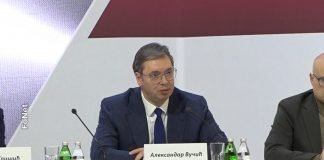 Aleksandar Vučić – Ograničenja u prijemu novih ljudi kao razlog osnivanja Narodnog pokreta