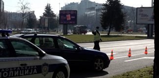 Akcija pojačane kontrole saobraćaja od 6. do 12. marta