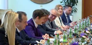 Brnabić i Kovačevski – Ekonomski i politički odnosi sve bolji