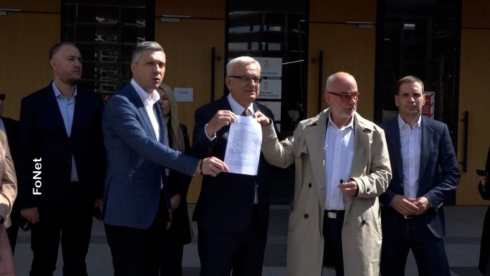 desničari prijava