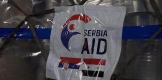 Siriji upućena humanitarna pomoć u vrednosti od približno milion evra