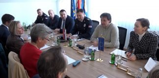 Gašić i evropska komesarka Johanson – Saradnja sa Fronteksom u suzbijanju iregularnih migracija