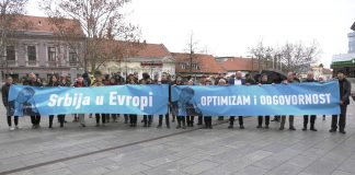 Skup “Đinđić – optimizam i odgovornost” u Zrenjaninu