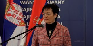Mirović i ministarka Putrih o unapređenju saradnje AP Vojvodine i nemačke pokrajine Hesen