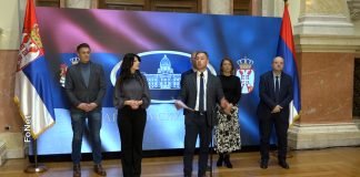 Narodna stranka pokrenula inicijativu za raspisivanje referenduma o Kosovu i Metohiji