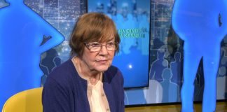 Vesna Pešić – Trebalo bi da uvedemo sankcije Rusije