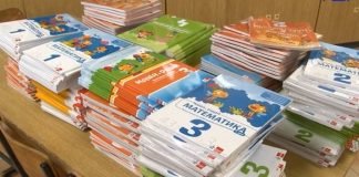 Prijava za besplatne udžbenike do 10. aprila