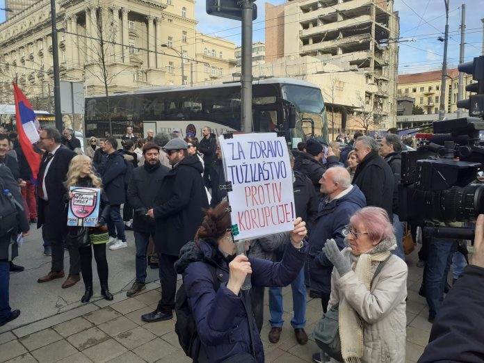 protest