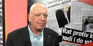Milan St. Protić – Jedan od ciljeva Zapada je da se ne dozvoli zbližavanje Kine i Rusije
