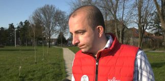 Demonstracija moći i sile od strane članova SNS-a nad opozicionim strankama u Zrenjaninu