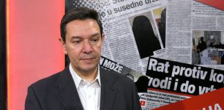 Nemanja Šarović – Bahato i bezobrazno ponašanje naprednjaka će prestati samo smenom Vučića