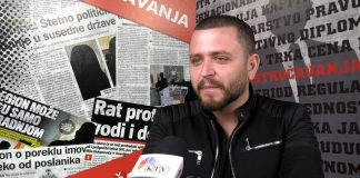 Nikola Stanoev – Da li se vrši pritisak na medije u Srbiji?