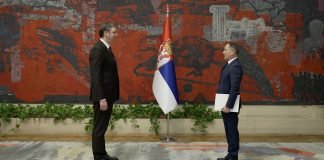Vučić primio akreditivna pisma ambasadora Mađarske i Kube