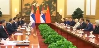 Vučić – Čestitka predsedniku NR Kine