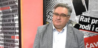 Đorđe Vukadinović – Milo Đukanović se kao mačka sa devet života održao na mestu predsednika