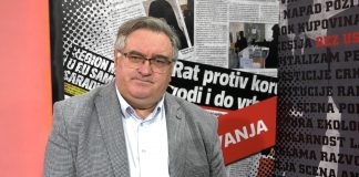 Đorđe Vukadinović – Vlast nije dovoljno hrabra da odbije nepristojne ponude i ucene