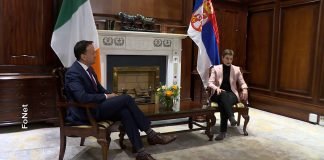 Brnabić u Dablinu – Jačanje saradnje u oblasti inovativne ekonomije