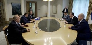 Vučić i Dodik: Razgovarali smo o strateškim projektima i daljoj saradnji
