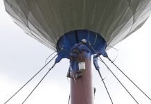 U toku su radovi na reparaciji vodotornja u Orlovatu