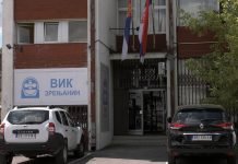 Radno vreme službi JKP „Vodovod i kanalizacija“ Zrenjanin tokom prvomajskih praznika