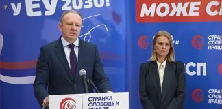 Đilas pozvao Vučića da kaže datum kada će biti održani izbori