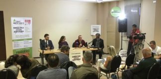 Tribina pokreta Novi optimizam „Srbija pod bratskom agresijom“ održana u Kragujevcu