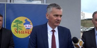 Nova zgrada KJP „Zlatibor“