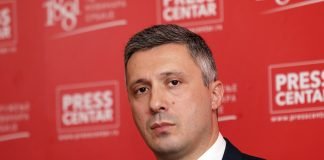 Boško Obradović – Tražimo ostavku Vučića i izbore na svim nivoima