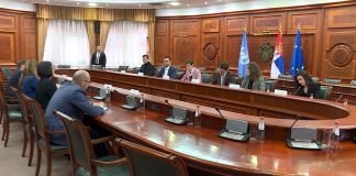 Brnabić i Zijade razgovarale o situaciji na Kosovu i Metohiji