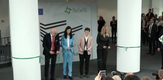 Premijerka Brnabić i evropska komesarka Marija Gabrijel otvorile novu zgradu instituta BioSens