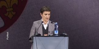 Brnabić – Cilj nam je da prosečna zarada bude 1.000 evra do 2026.