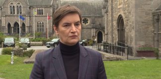 Brnabić – Viola fon Kramon je albanski lobista