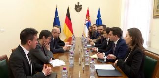 Brnabić i Zaracin – Saradnja u regionu strateško opredeljenje Srbije