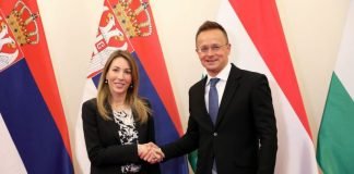Đedović i Sijarto – Saradnja Srbije i Mađarske u oblasti energetike