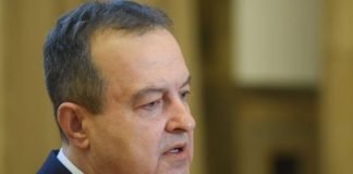 Dačić – Formiranje Zajednice srpskih opština je prioritet