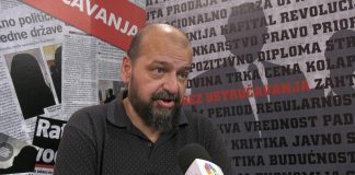 Dragan Šormaz – Kandidovaću se za predsednika Srpske napredne stranke