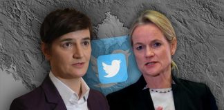 Fon Kramon o tvitovima Ane Brnabić – Necivilizovan nastup prema članovima EP