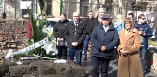 Obeležena godišnjica bombardovanja Narodne biblioteke Srbije u Drugom svetskom ratu