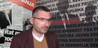 Miroslav Parović – Pojedinačnim akcijama opozicija samo pomaže Vučiću, potrebno je jedinstvo