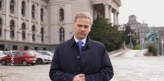 Izjava Borka Stefanovića povodom današnjeg zasedanja Odbora za spoljne poslove