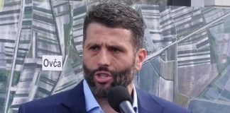Šapić najavio da će podneti krivičnu prijavu protiv svog šefa kabineta