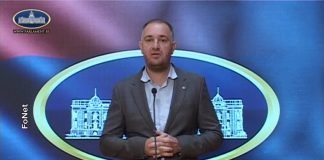 Kostić: Zašto nema izveštaja o sastanku Orlića sa predsednikom Vrhovne rade Ukrajine?