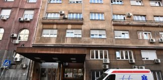 Suspendovana sestra iz GAK Narodni front zbog objavljivanja snimaka iz porodilišta