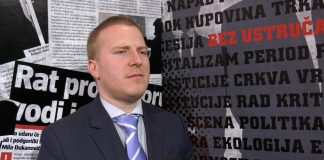 Teša Tešanović – Dragan J. Vučićević sve vreme glumi, privatno je korektan i normalan čovek