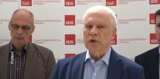 Boris Tadić – Dokle god je SNS na vlasti imaćemo kriminalizaciju društva