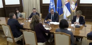 Vučić sa Zijade: Bezbednosna situacija na KiM složena, važne reakcije UN