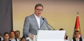 Vučić Prištini – Nemojte ni da sanjate da ćete uspeti da proterate ili uništite Srbe na Kosovu